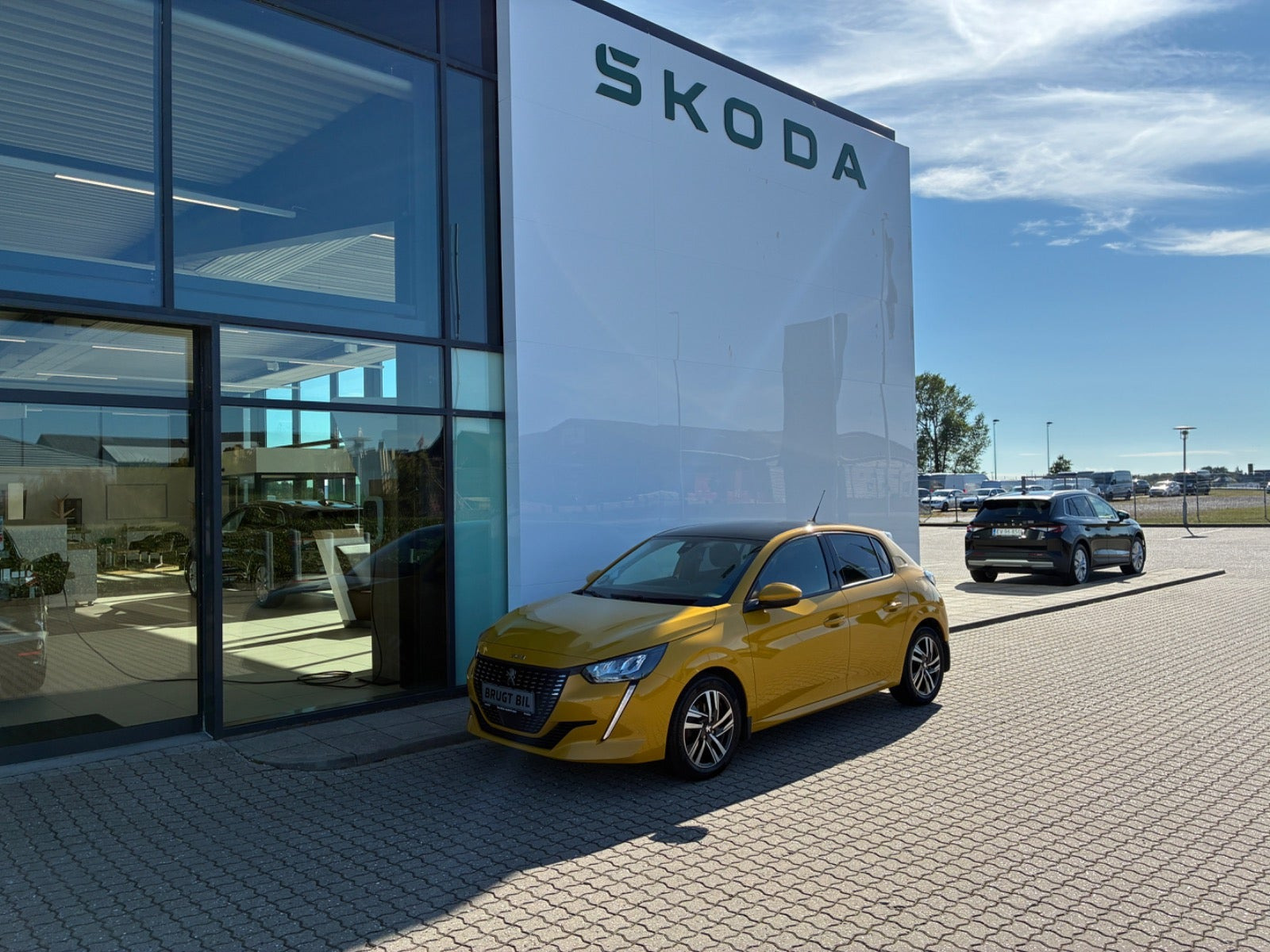 Peugeot 208 1,5 BlueHDi 100 Allure