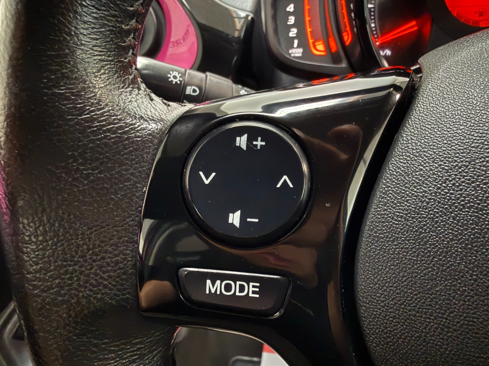 Lilla Toyota Aygo fra 2018