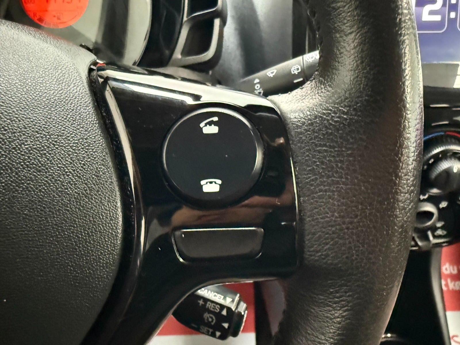 Lilla Toyota Aygo fra 2018