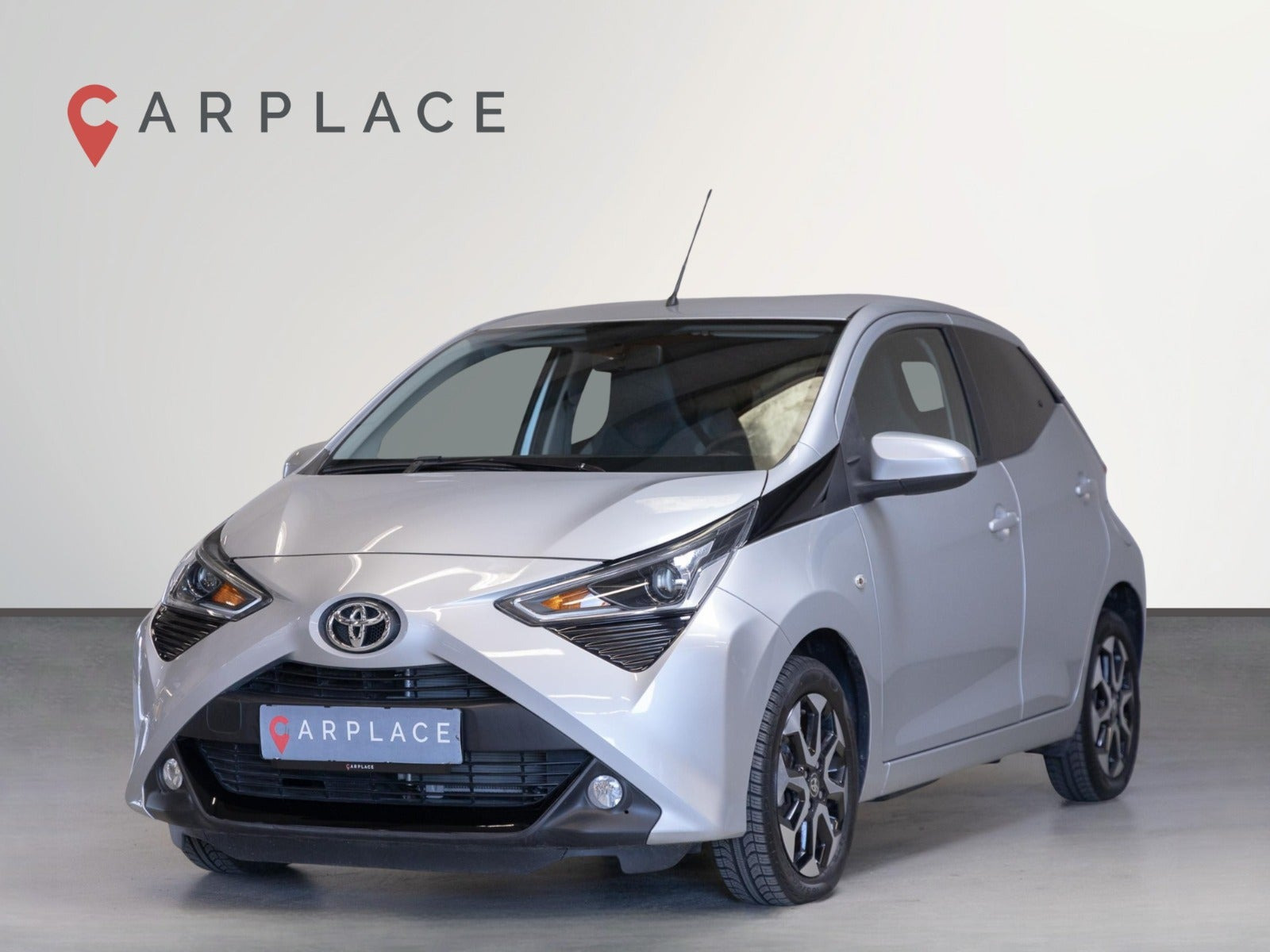 Toyota Aygo 1,0 VVT-i x-press