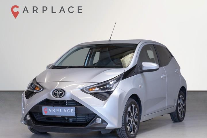undefined Toyota Aygo fra 2021