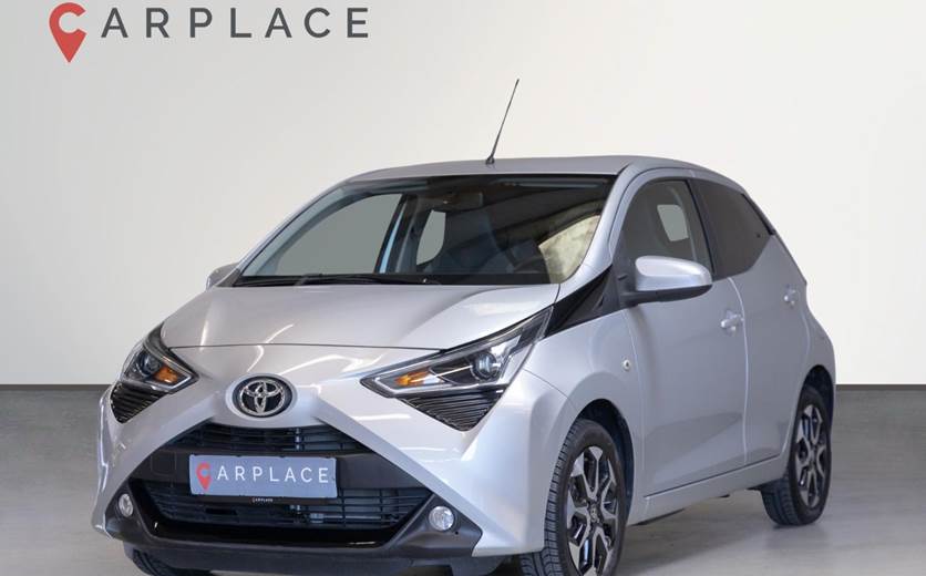 Toyota Aygo 1,0 VVT-i x-press