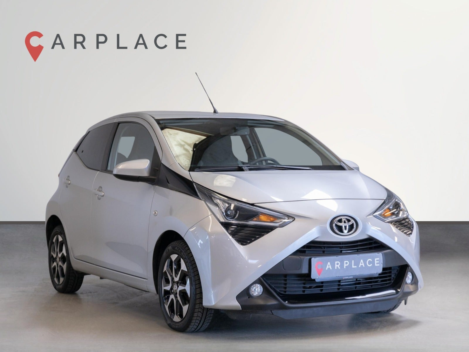undefined Toyota Aygo fra 2021