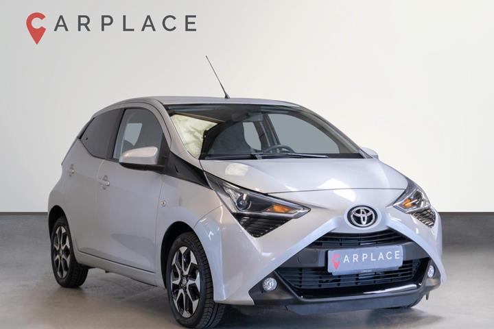 undefined Toyota Aygo fra 2021