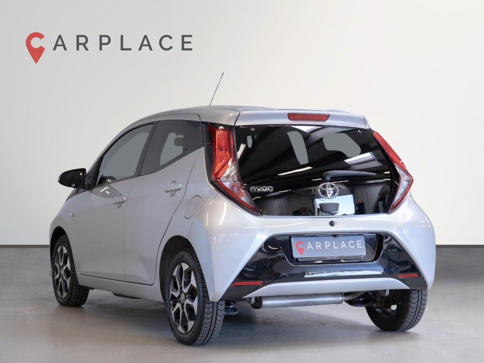 undefined Toyota Aygo fra 2021