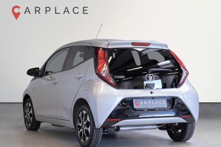 undefined Toyota Aygo fra 2021