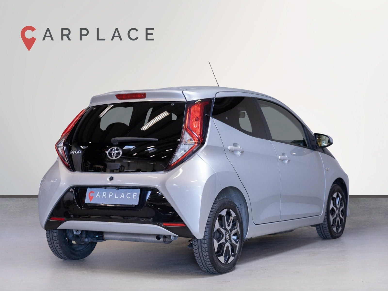 undefined Toyota Aygo fra 2021