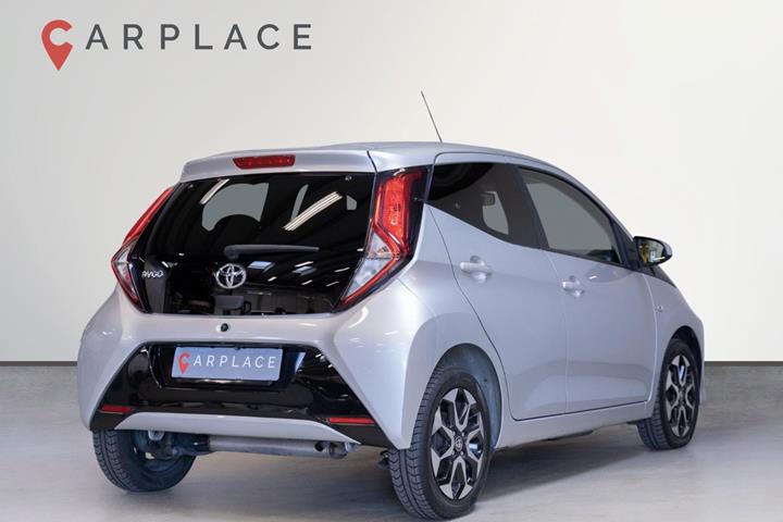 undefined Toyota Aygo fra 2021