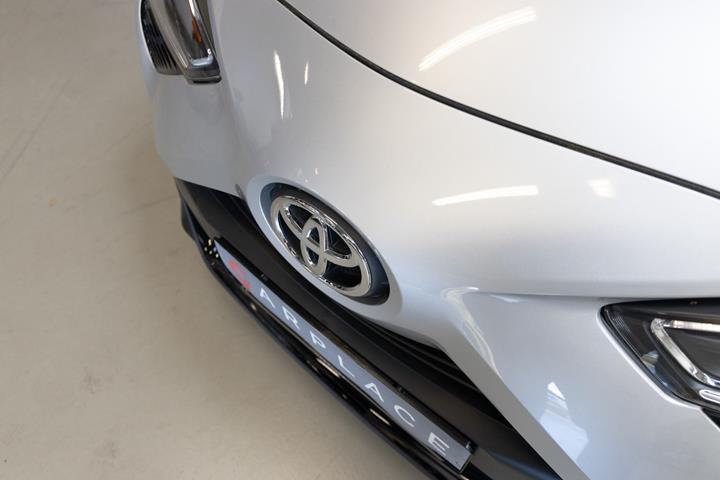 undefined Toyota Aygo fra 2021