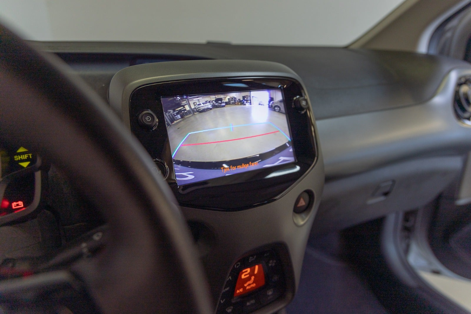 undefined Toyota Aygo fra 2021
