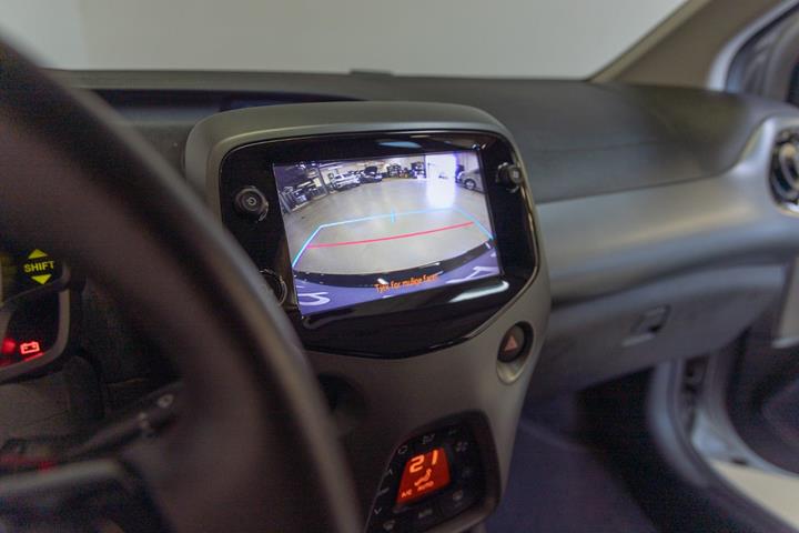 undefined Toyota Aygo fra 2021