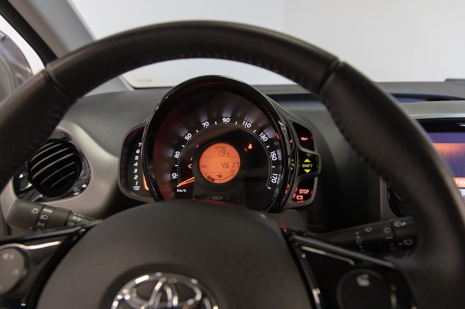 undefined Toyota Aygo fra 2021