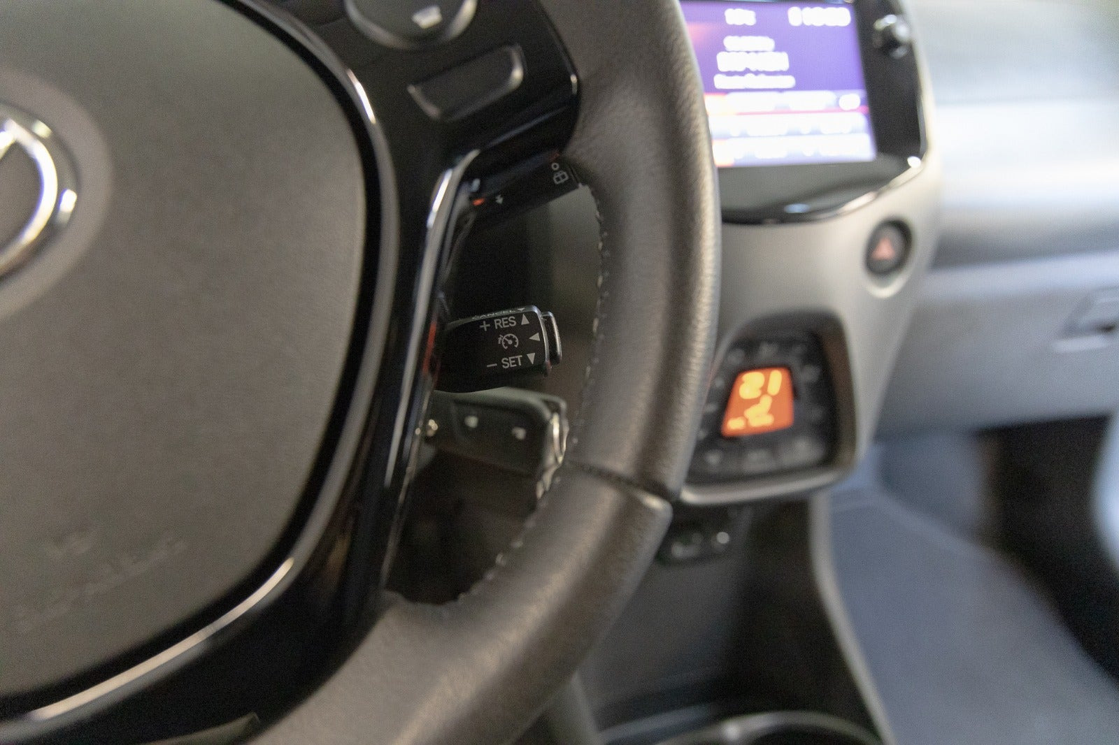 undefined Toyota Aygo fra 2021