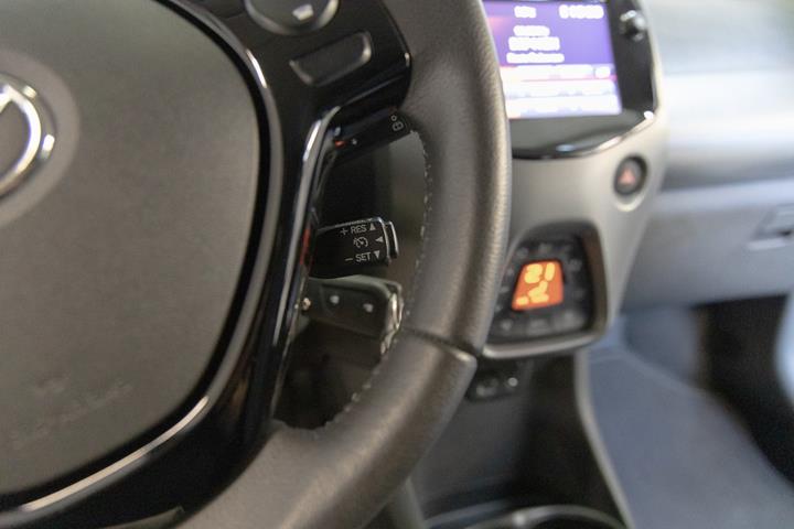 undefined Toyota Aygo fra 2021