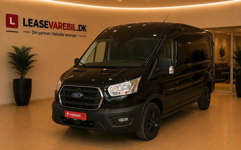 Ford Transit 350 L3 Van 2,0 TDCi 170 Limited aut. H2 FWD
