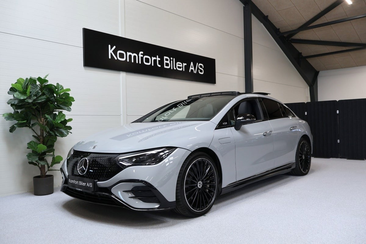 Mercedes EQE350 AMG Line Premium Plus