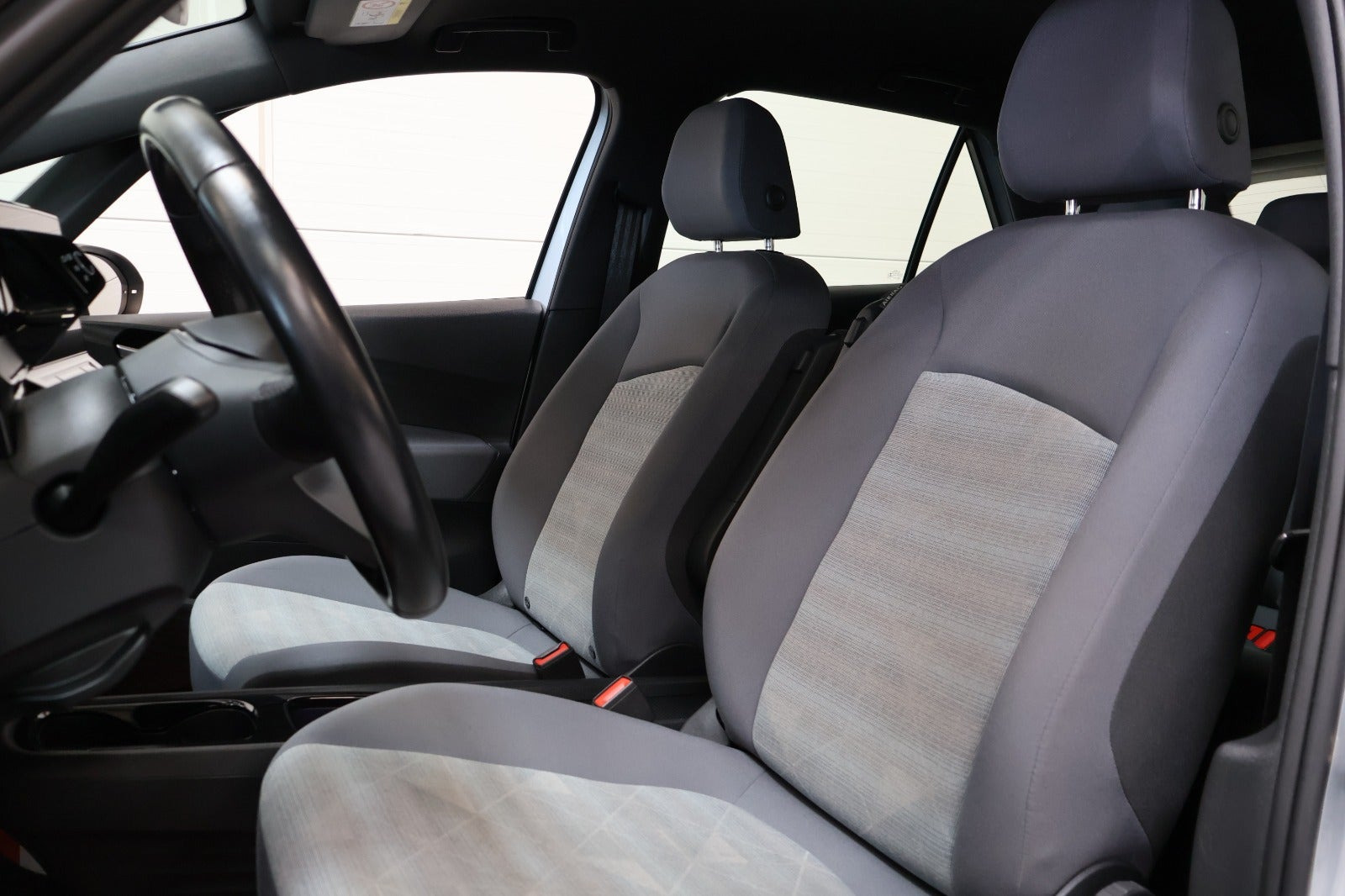 Sølv VW ID.3 fra 2021