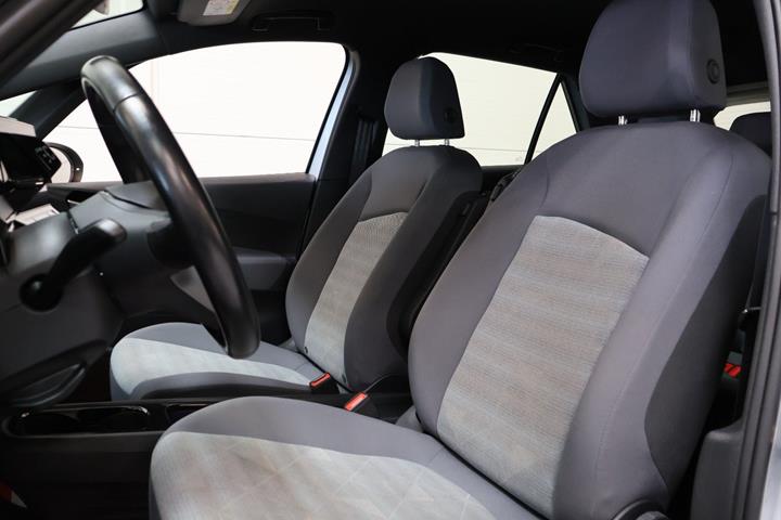 Sølv VW ID.3 fra 2021