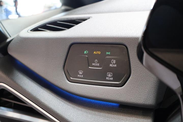 Sølv VW ID.3 fra 2021