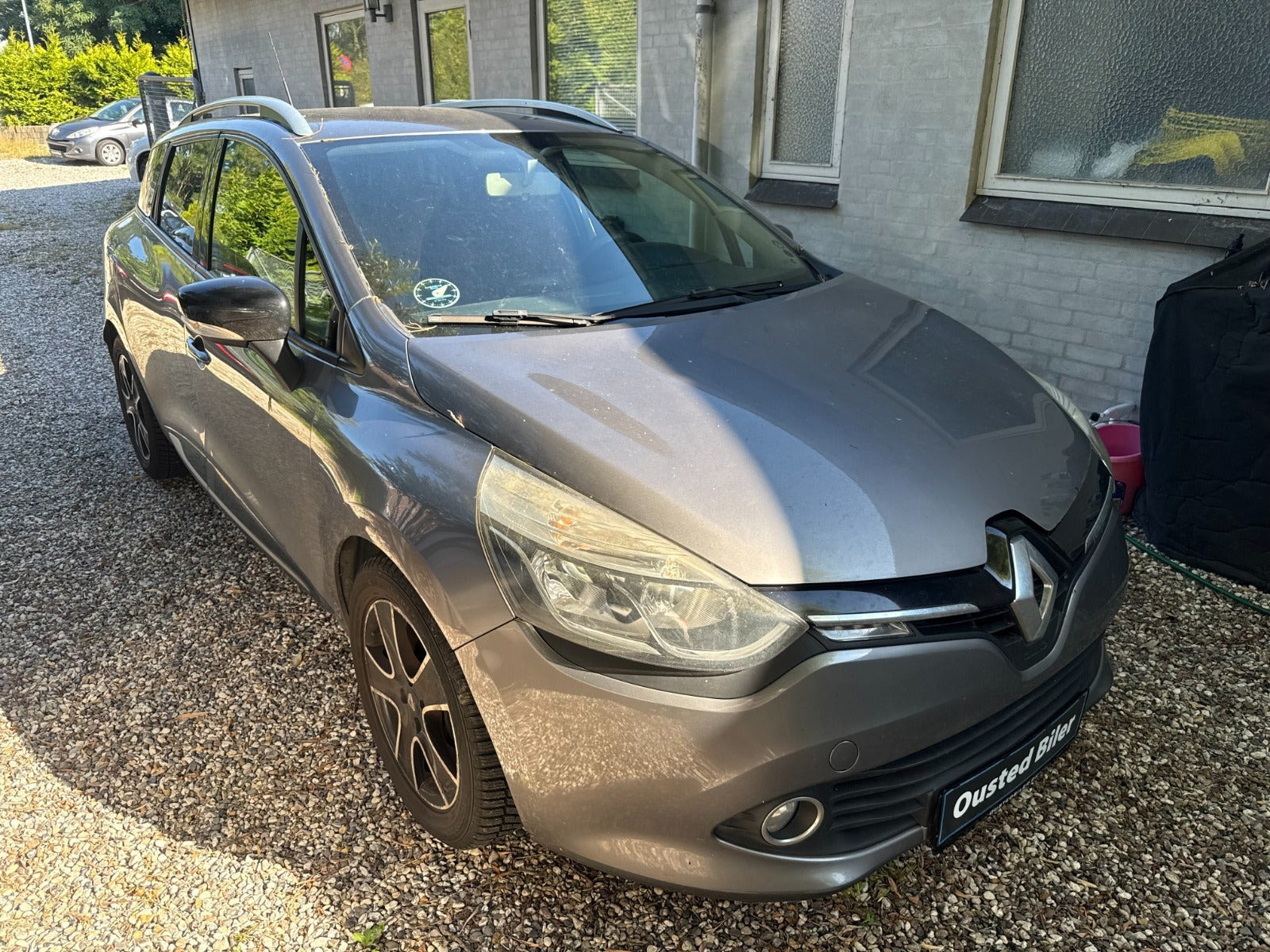 Renault Clio IV 1,5 dCi 75 Expression Sport Tourer