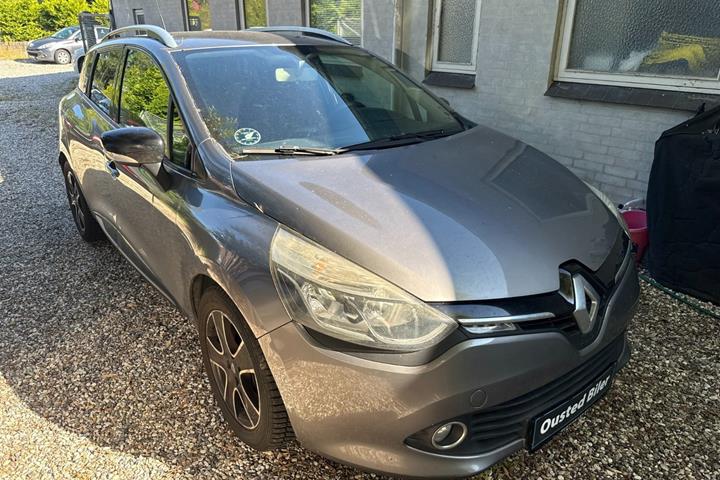 undefined Renault Clio IV fra 2013