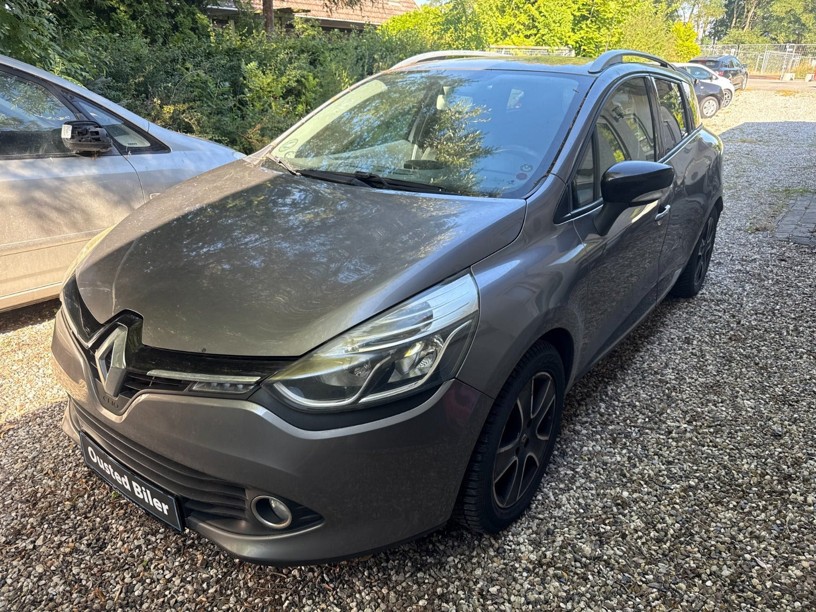 undefined Renault Clio IV fra 2013