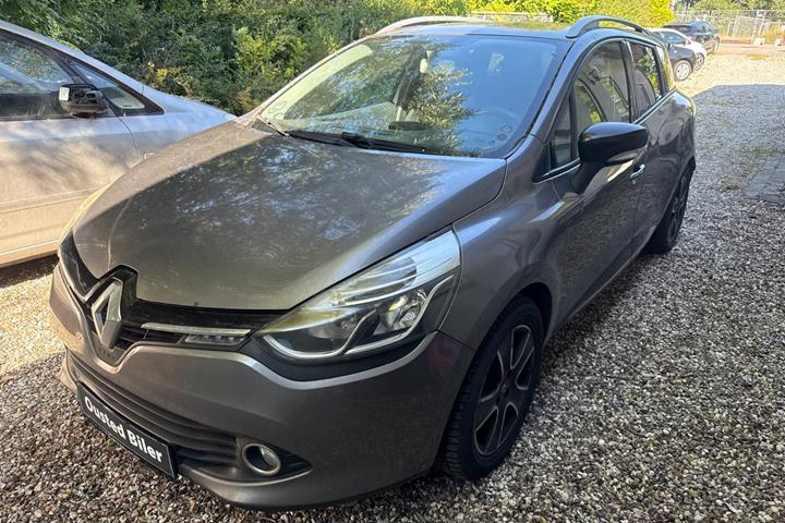 undefined Renault Clio IV fra 2013