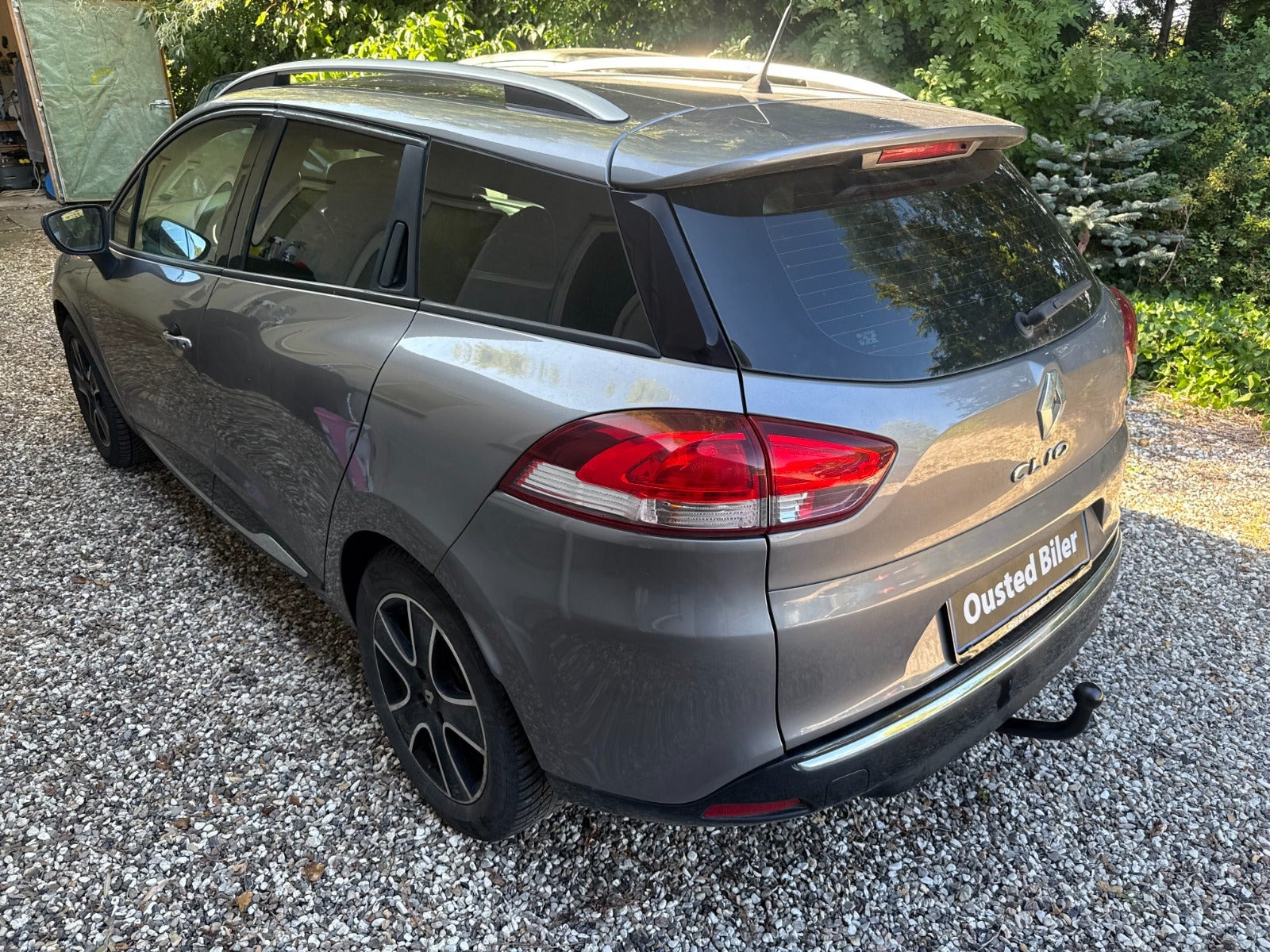 undefined Renault Clio IV fra 2013