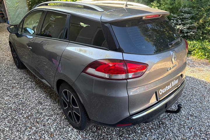undefined Renault Clio IV fra 2013