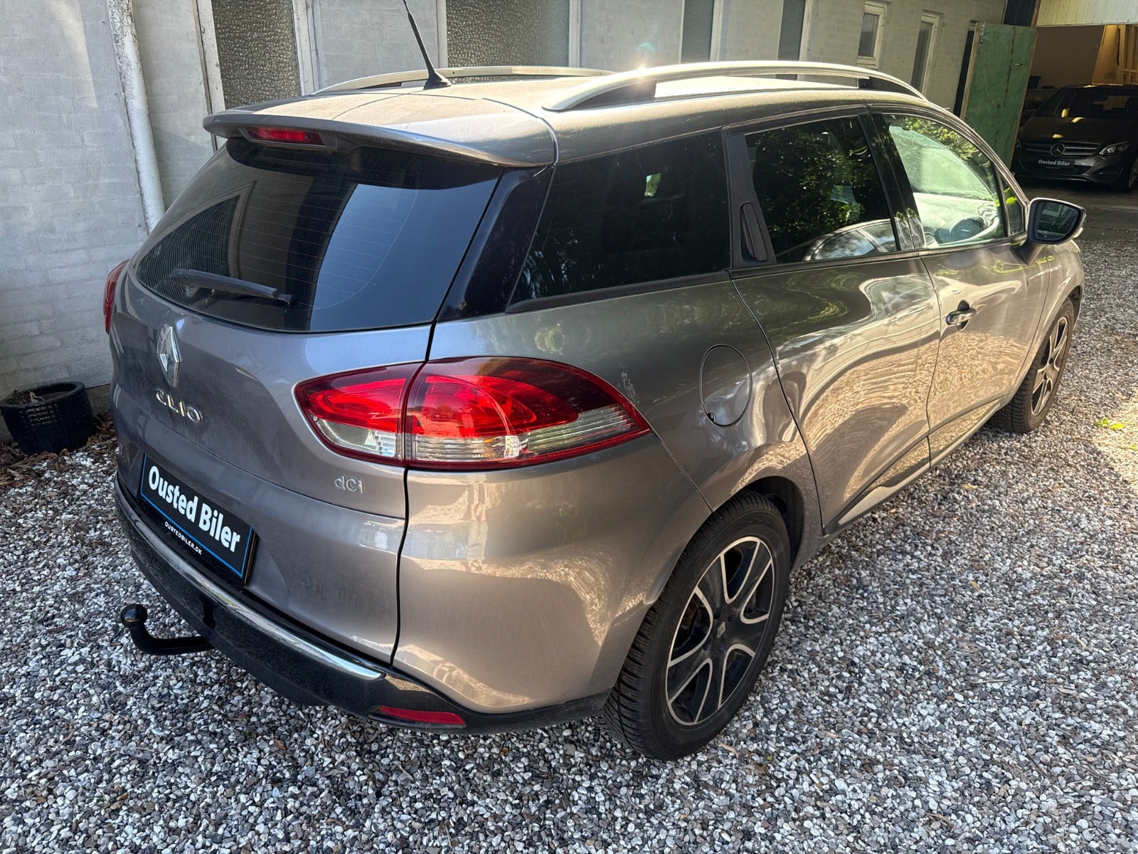 undefined Renault Clio IV fra 2013
