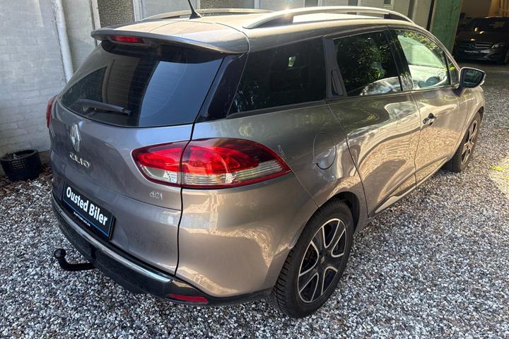 undefined Renault Clio IV fra 2013