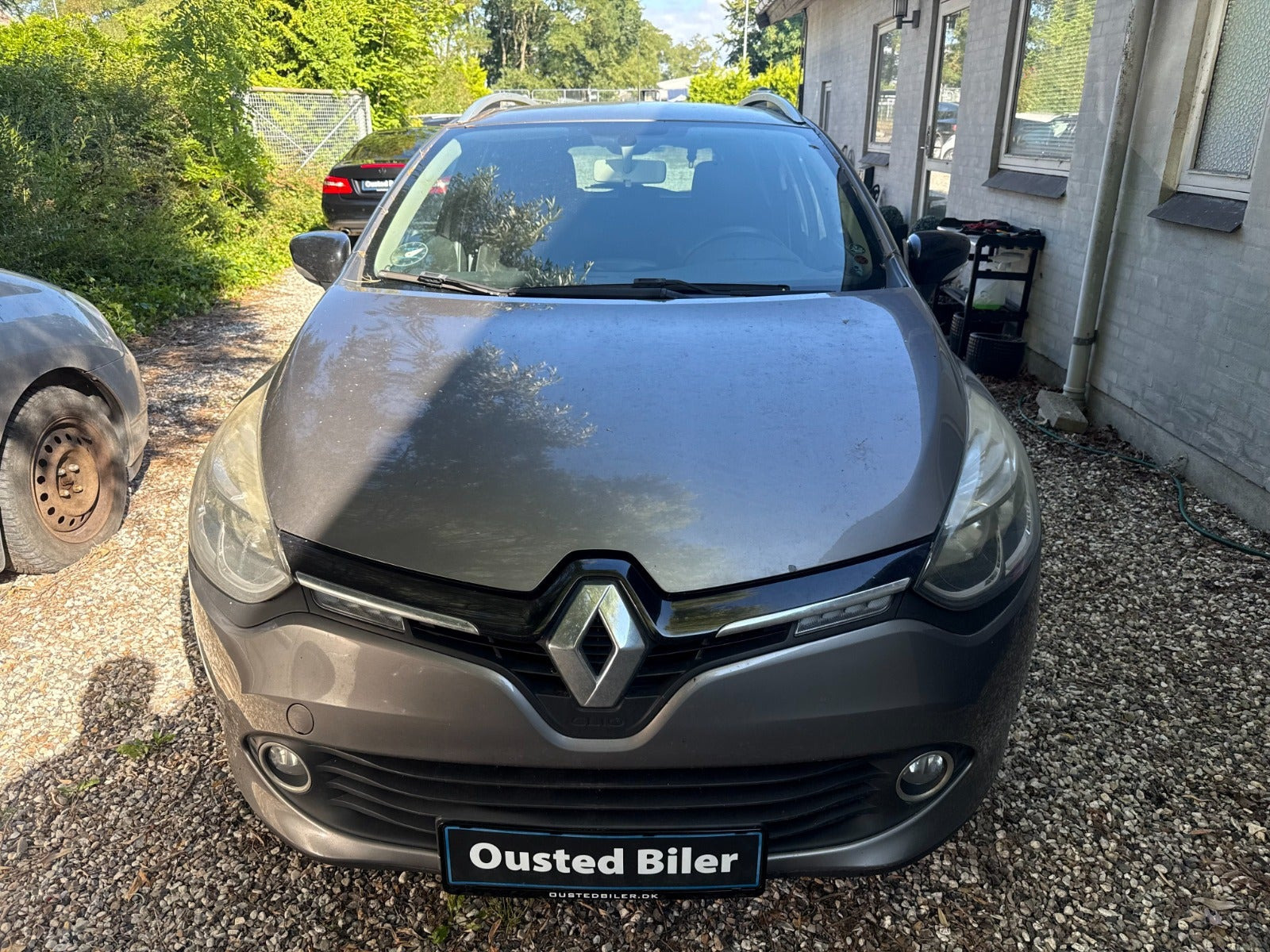 undefined Renault Clio IV fra 2013