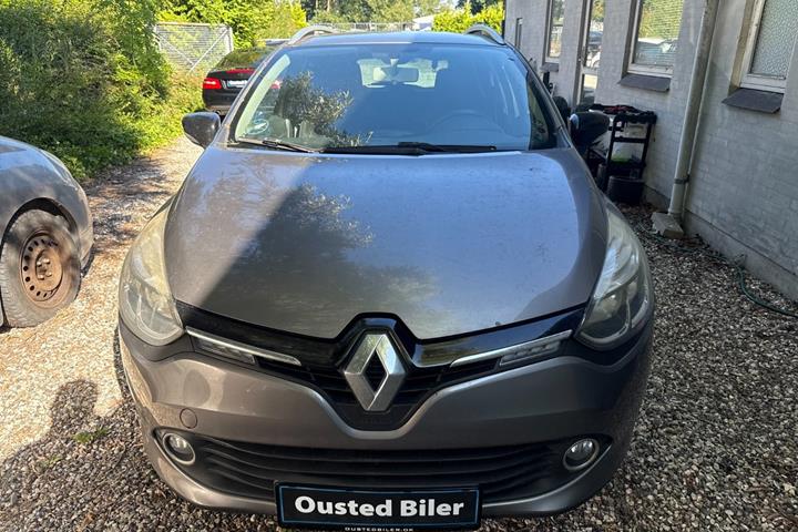 undefined Renault Clio IV fra 2013