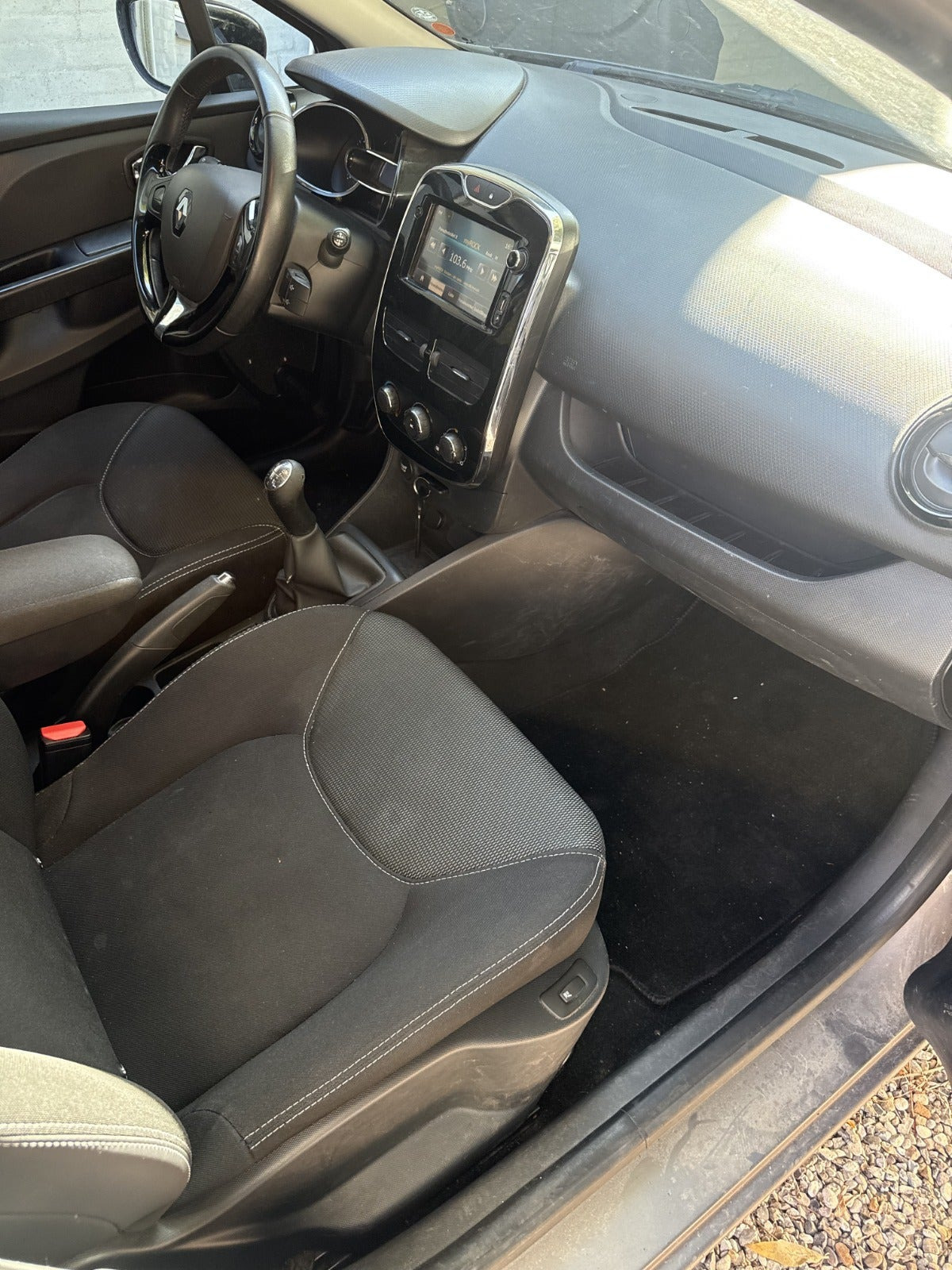 undefined Renault Clio IV fra 2013