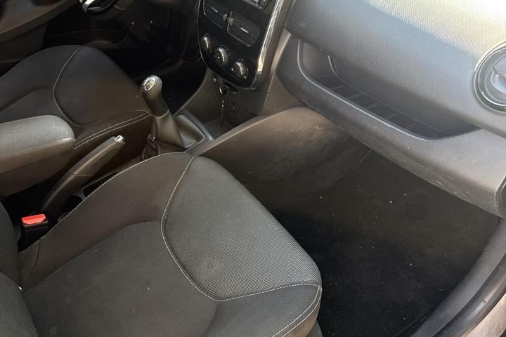 undefined Renault Clio IV fra 2013