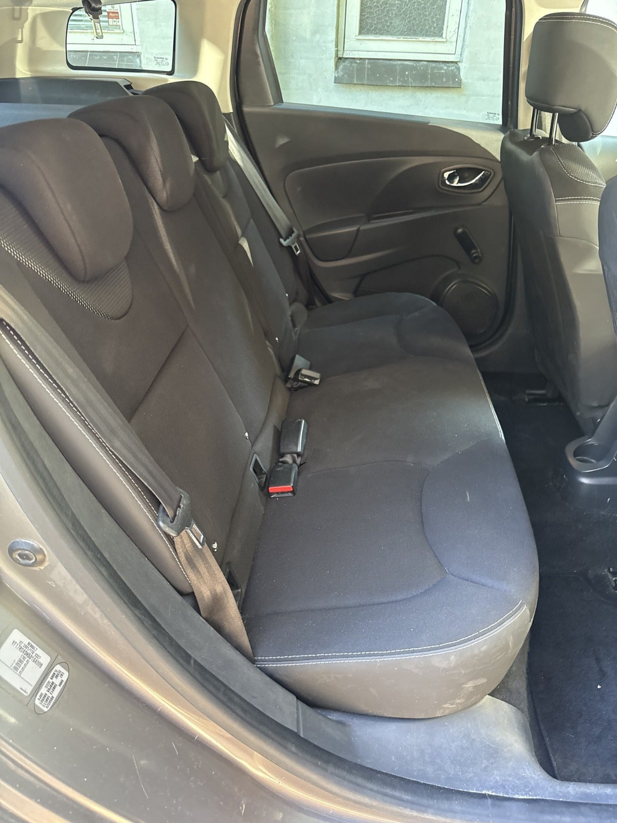 undefined Renault Clio IV fra 2013