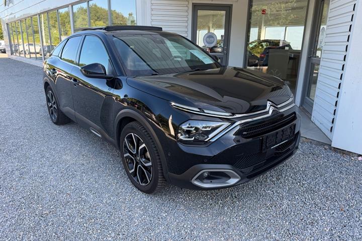 Sort Citroën ë-C4 fra 2022