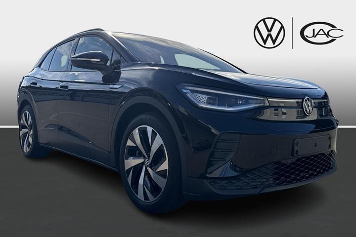 Sort VW ID.4 fra 2023