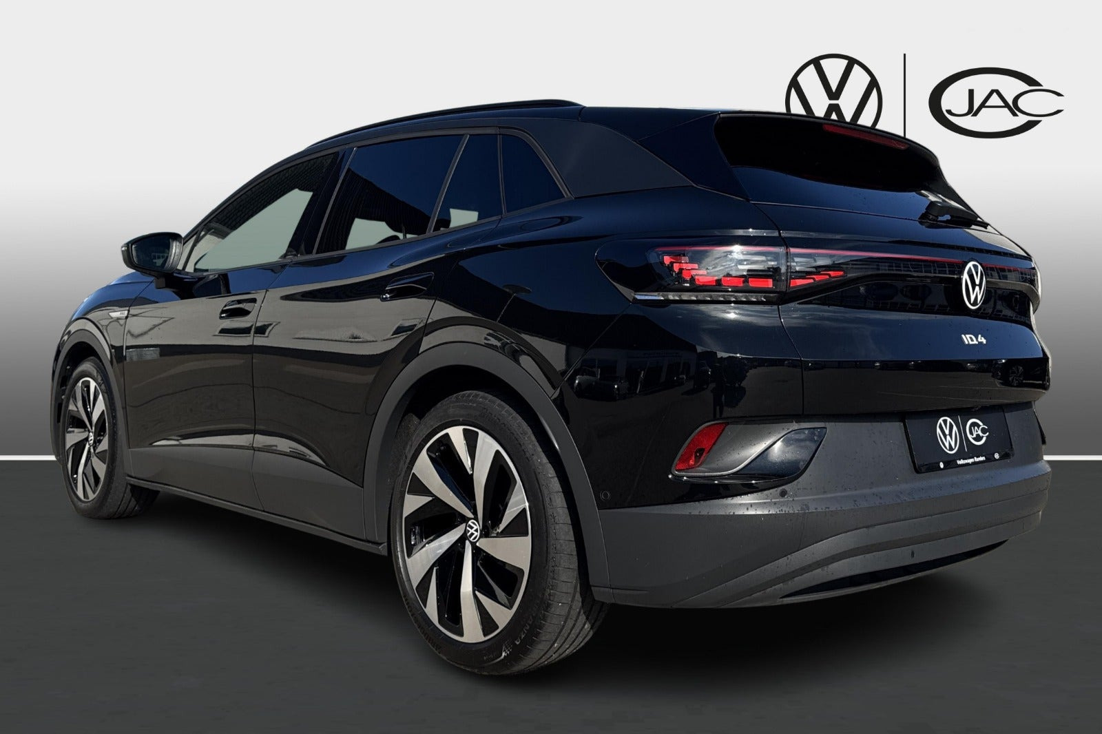 Sort VW ID.4 fra 2023