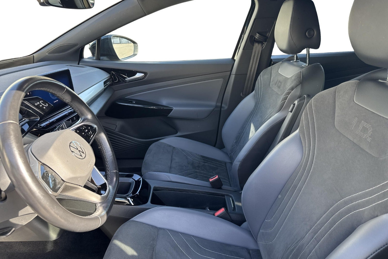 Sort VW ID.4 fra 2023