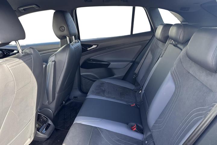 Sort VW ID.4 fra 2023