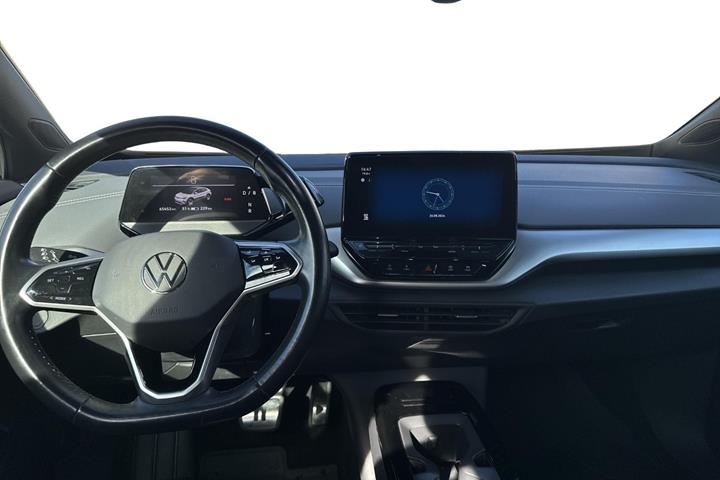 Sort VW ID.4 fra 2023