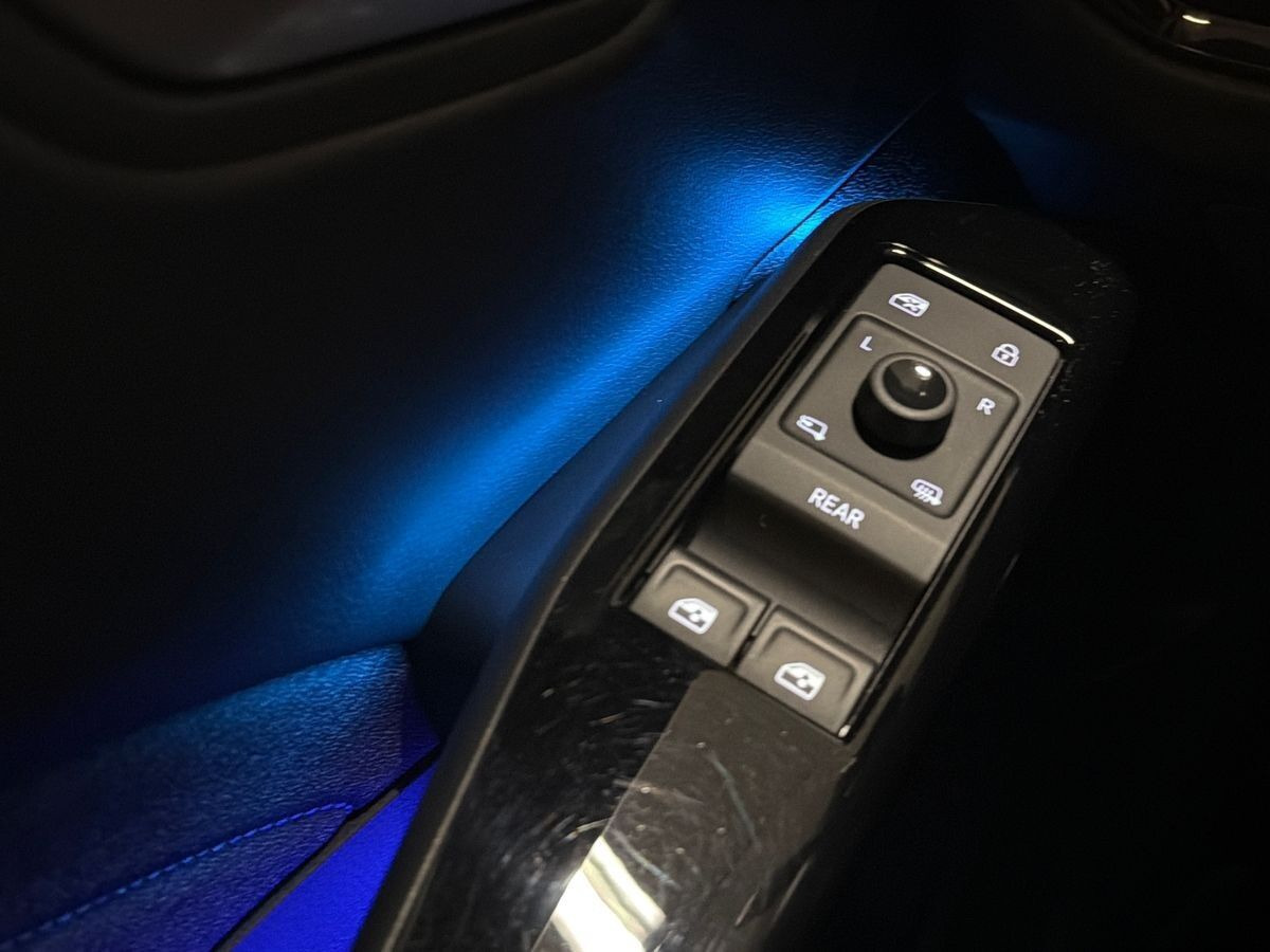 Rød VW ID.3 fra 2024