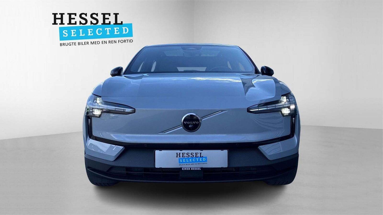 Grå Volvo EX30 fra 2024