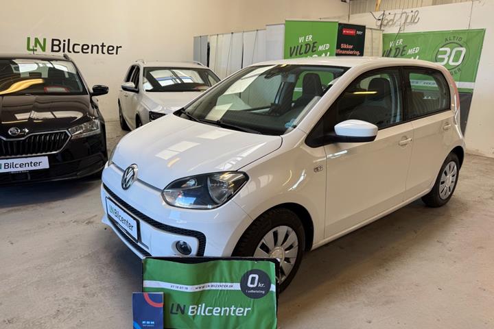undefined VW UP! fra 2013