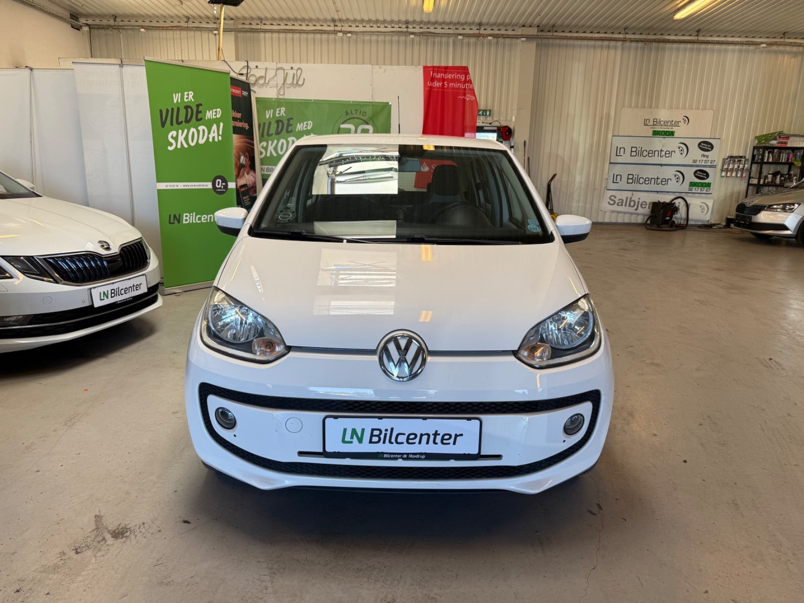 undefined VW UP! fra 2013