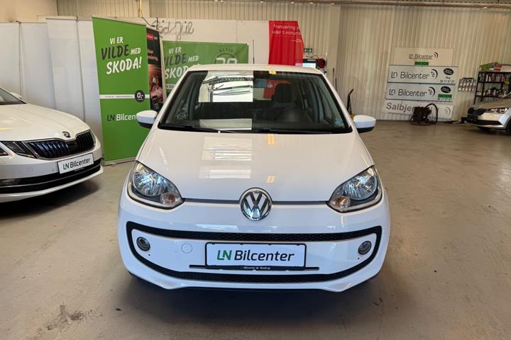 undefined VW UP! fra 2013