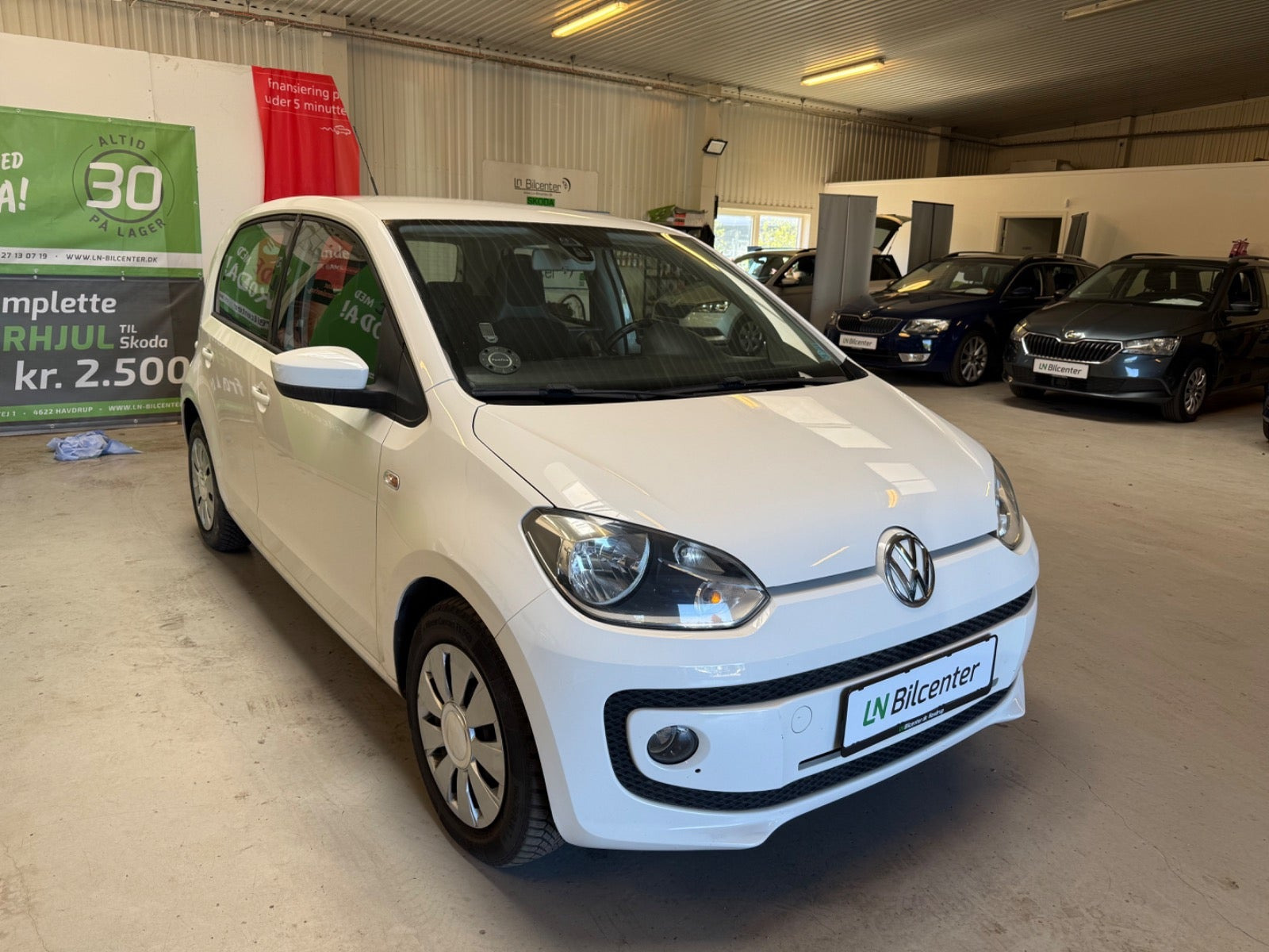 undefined VW UP! fra 2013