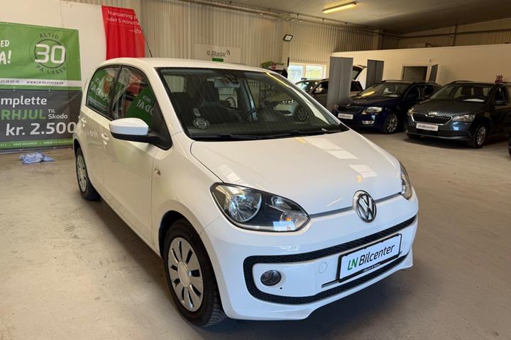 undefined VW UP! fra 2013