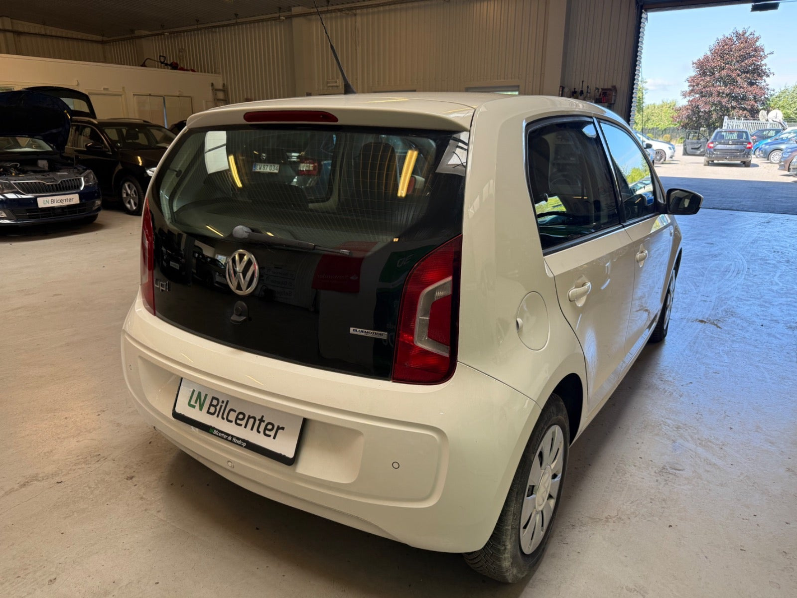 undefined VW UP! fra 2013